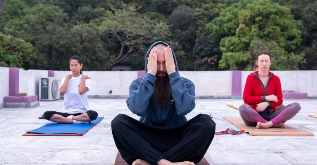 Yoga Teacher Training in India