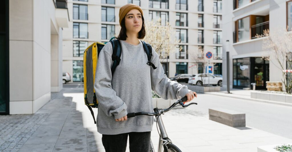 Daily Cycling Benefits