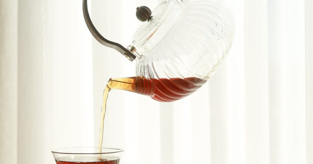 Green Tea: The Fat-Burning Drink