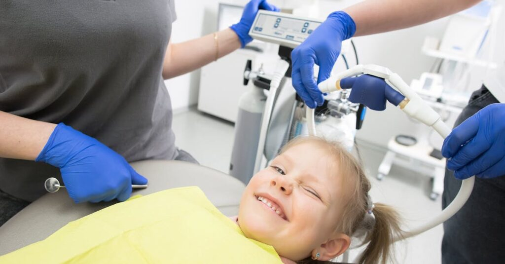 Dental Health for Children