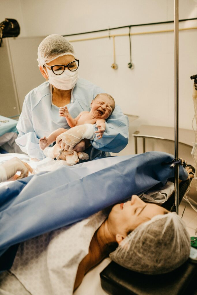 Normal Delivery: Tips and Precautions for a Safe and Healthy Birth