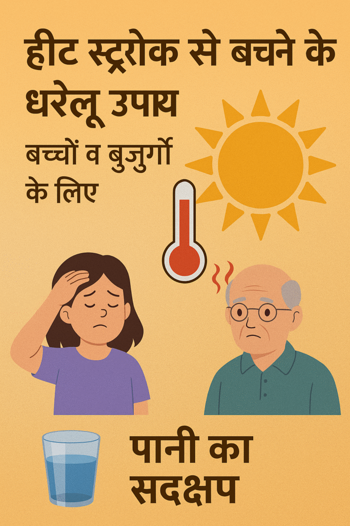 heat stroke
