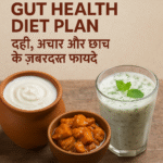 Gut Health Diet Plan