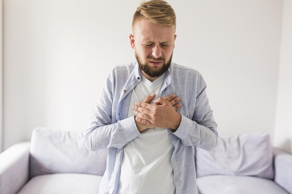 What Does a Heart Attack Feel Like